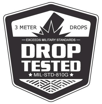 Drop Tested