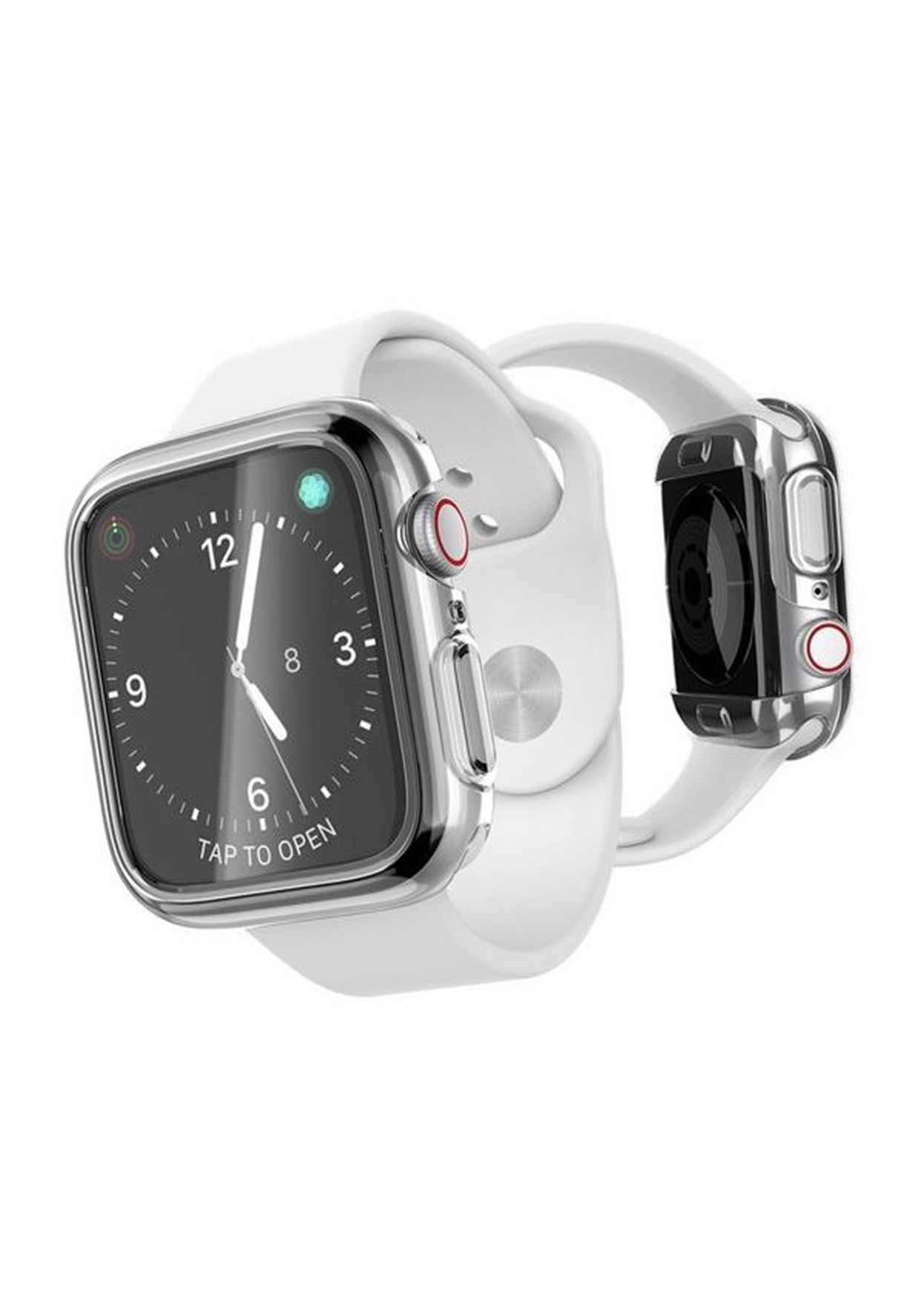 Raptic 360x Apple Watch 7 45MM CLR