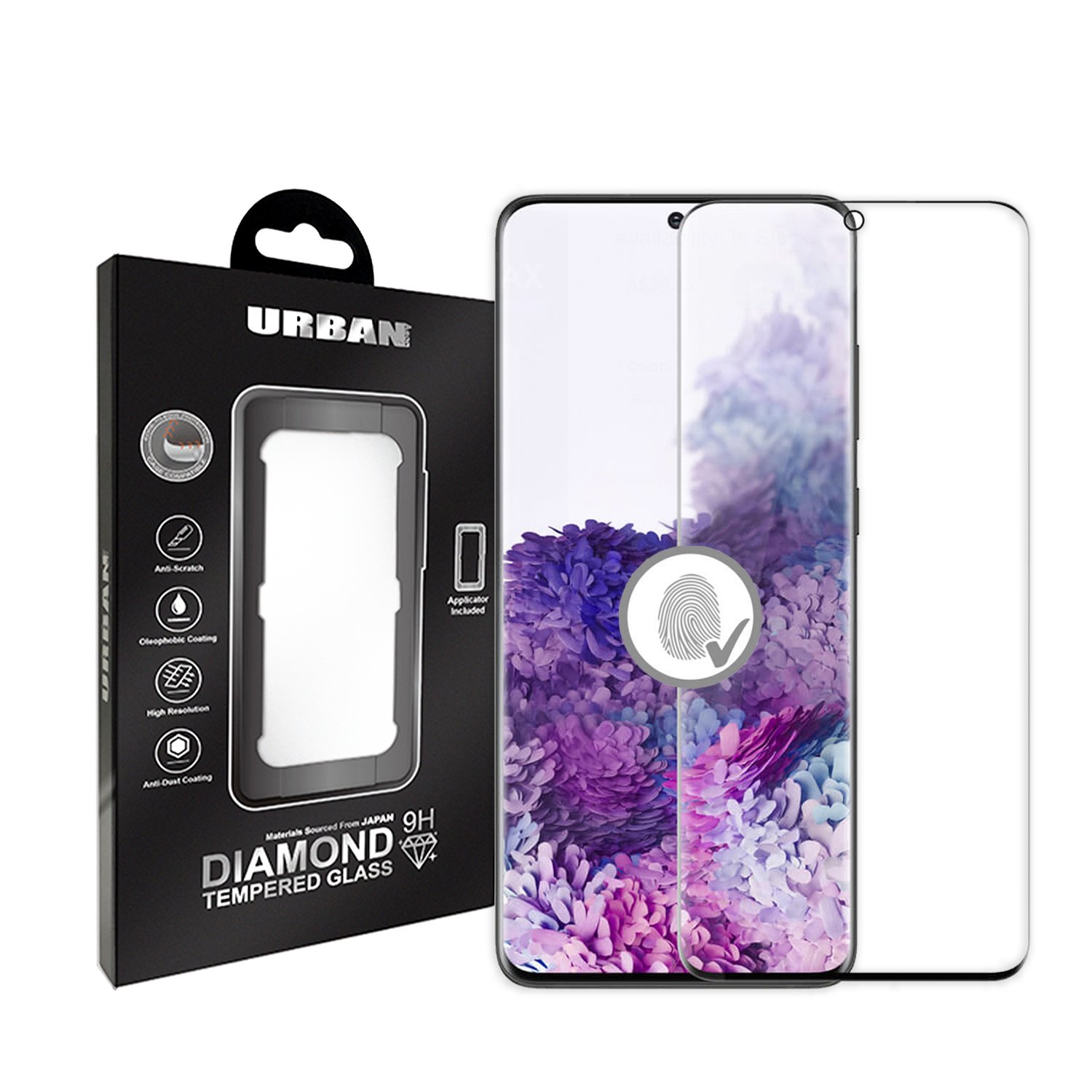 Urban Diamond Glass A54 5G