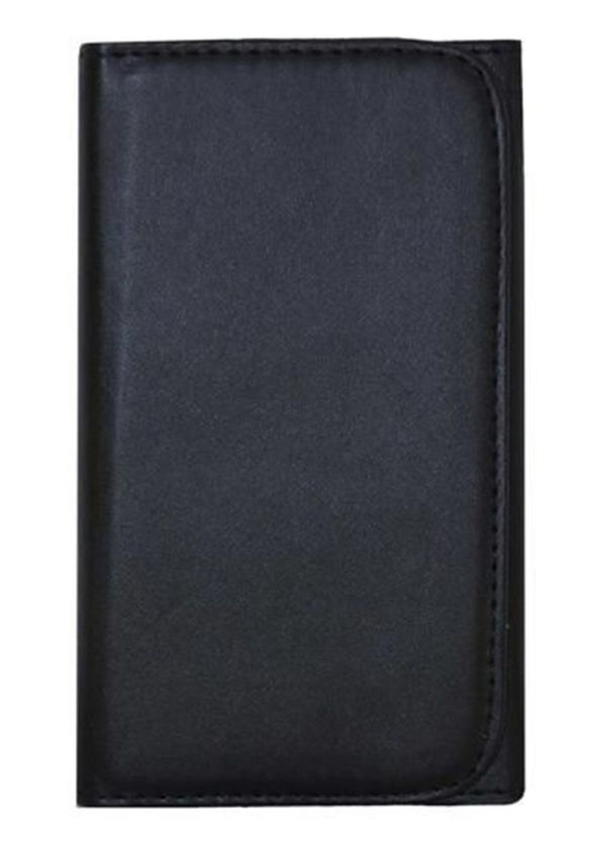 Universal Credit Card Pouch Black