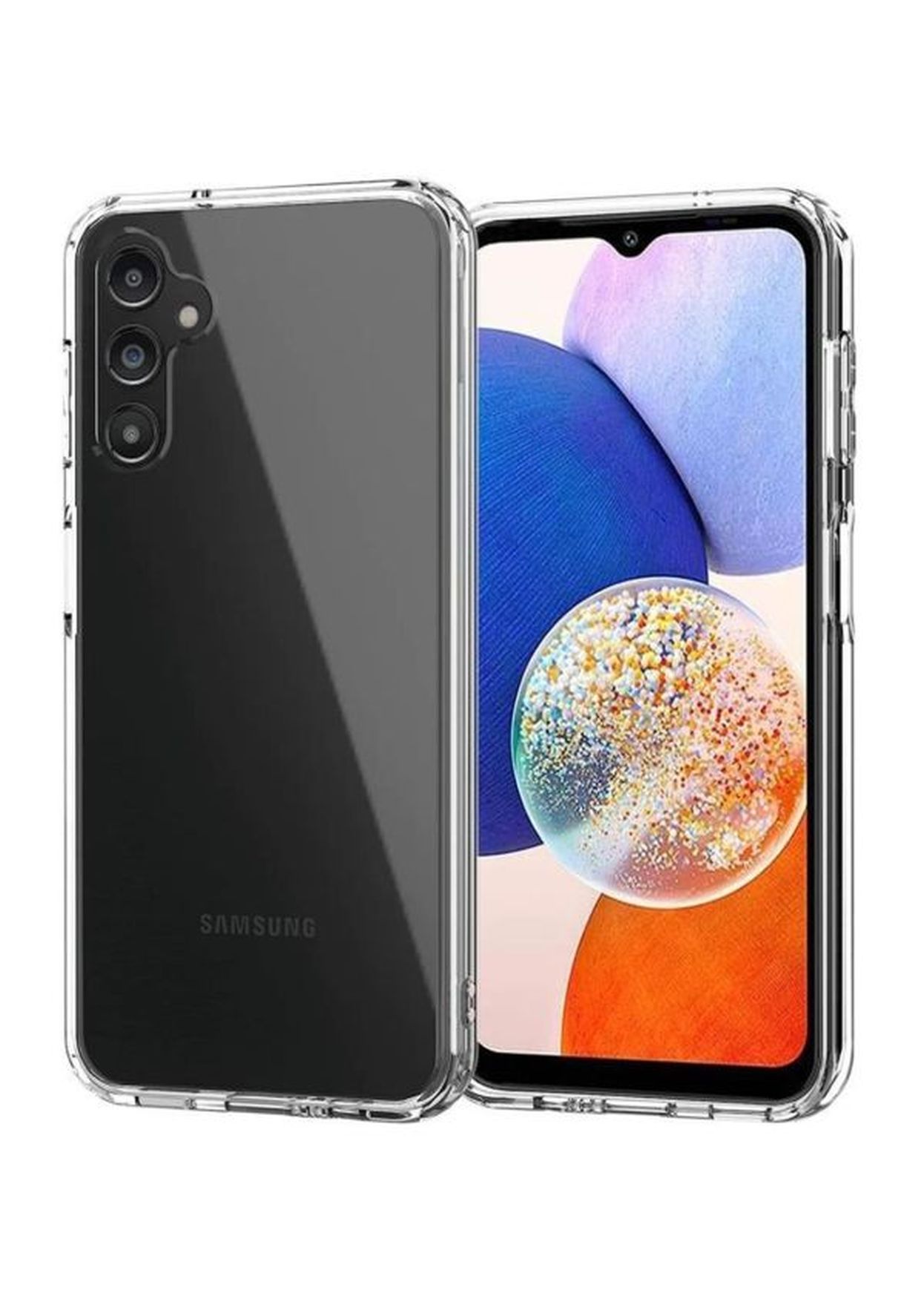 New Samsung A14, A34 and A54 accessories