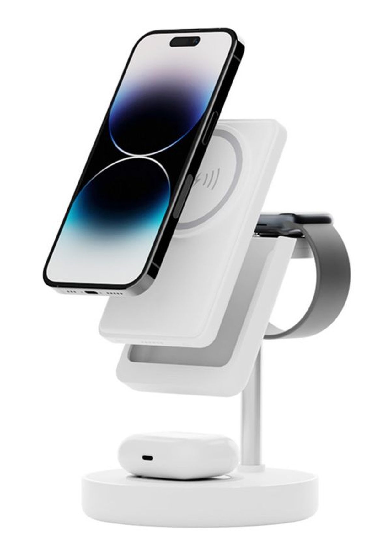 NEW Urban M6 - 6in1 Wireless Charging Station