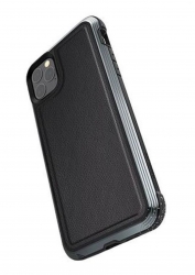 Defense Lux iP11 Pro Max BLK Leather
