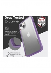 Raptic Terrain iP13 Purple