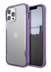Raptic Terrain iP13 Pro Max Purple - Click for more info