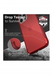 Raptic Air iP13 Pro Red