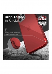 Raptic Air iP13 Pro Max Red