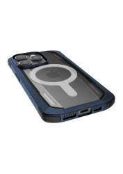 Raptic Secure MSafe iP14 Pro BLU