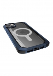 Raptic Secure MSafe iP14 Plus BLU