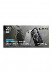 Raptic Air iP14 Plus SLV