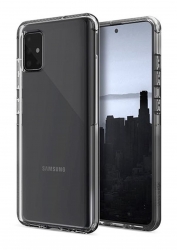 Raptic Clear Samsung A51 Clear