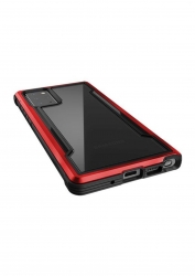 Raptic Shield Note 20 Red