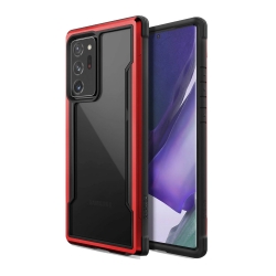 Raptic Shield Note 20 Ultra Red