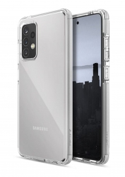 Raptic Clear Samsung A52/A52S 5G Clear - Click for more info