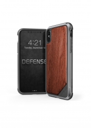 Defense Lux iP X/XS Wood