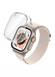 Raptic 360x Apple Watch 49mm CLR - Click for more info