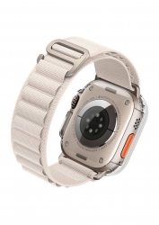 Raptic 360x Apple Watch 49mm CLR