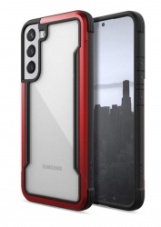 Raptic Shield Samsung S23+ Red