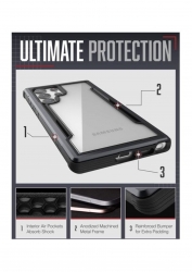 Raptic Shield Samsung S23 Ultra Black