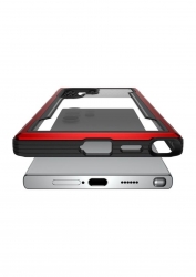Raptic Shield Samsung S24U RED