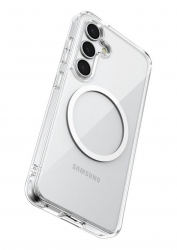 Raptic Clear MSafe Samsung S24 CLR
