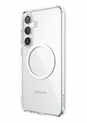 Raptic Clear MSafe Samsung S24+ CLR