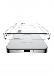 Raptic Clear MSafe Samsung S24+ CLR