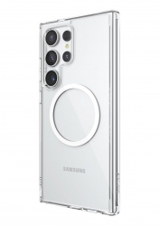 Raptic Clear MSafe Samsung S24U CLR