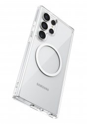 Raptic Clear MSafe Samsung S24U CLR