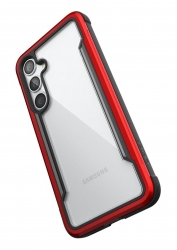 Raptic Shield Samsung S24+ RED