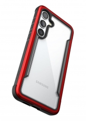 Raptic Shield Samsung S24+ RED