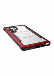 Raptic Shield MSafe Samsung S24U RED
