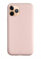UNIQ Lino Hue iPhone 11 Pro Pink