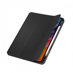 UNIQ Transforma Rigor iPad 10.2 Black