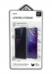 UNIQ Hybrid S20U Lifepro Xtreme Crystal