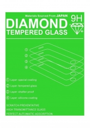 Urban Diamond Glass A21S Black