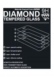 Urban Diamond Glass iP11 Pro BLK