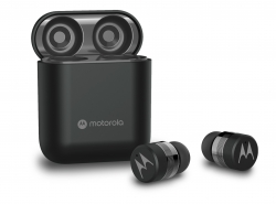 MOTO BUDS 120 TWS EARBUDS BLK - Click for more info