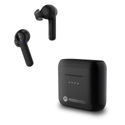 MOTO BUDS-S ANC TWS Ear Buds Black - Click for more info