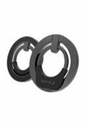 Raptic MagSafe Ring Stand Black