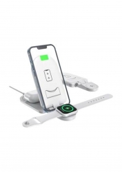 Urban TravelBuddy 3in1 Wireless Charger - Click for more info