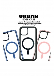 Urban Edge Case iP14 BLU