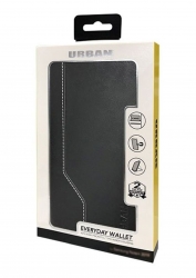 Urban Everyday Wallet S20+ Black - Click for more info
