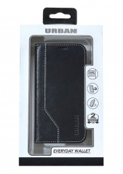 Urban Everyday Wallet iP12 Mini(5.4) BLK
