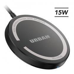Urban MiniMag 15W Wireless Charging Pad